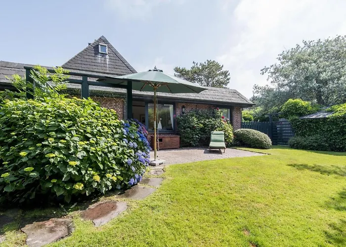 Haus Norderstrasse 77 Ferienhaus